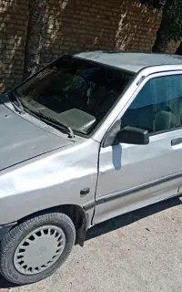 پراید مدل 83