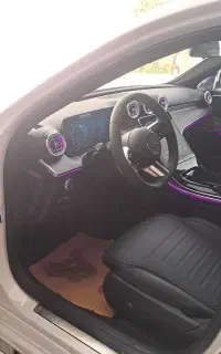 بنز C200l 2025 یکی از فولترین نسخه ها