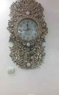 ساعت دیواری