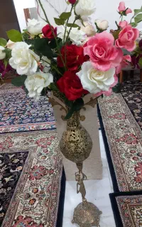 گل مصنوعی
