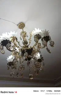 لوستر برنز