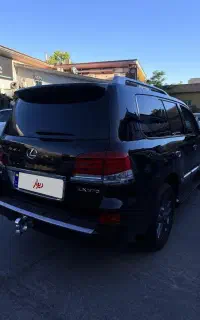 Lx570 2012 ال ایکس 570