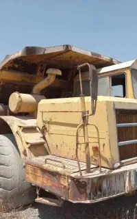 دامپتراک 25 تنی بلاز 75054 (2*4)