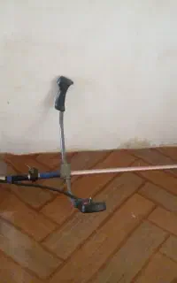 خدمات علف زنی با دستگاه علف زن