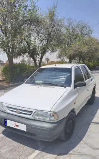 فروش پراید مدل 96