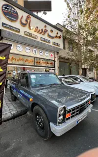 نیسان اکستندex/صفر 404 فول تحویل فوری