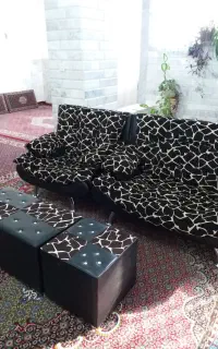 مبل راحتی ۷نفره