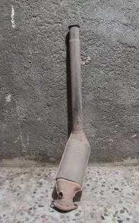 کاتالیزور ۴۰۵ خاکش سالمه