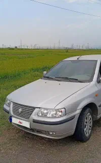 سمند نقره ای ۸۳