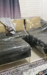 مبل ال / میز کامپیوتر / کولر دستی