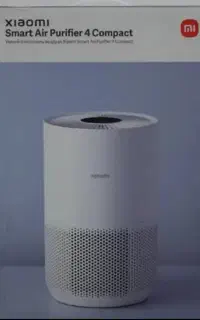 دو دستگاه تصفیه هوا شیائومی compact