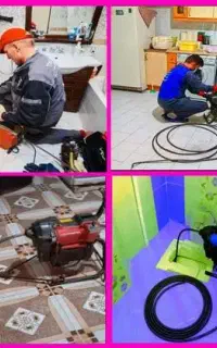 لوله بازکنی چاه بازکن فنرزنی فنربرقی شیراز زرهی