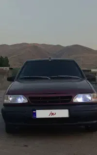 پراید 87