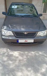 پراید 111 خاکستری مدل 98 سند آماده انتقال