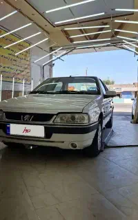 پژو 405slx مدل 93