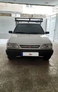 پراید بار مدل 1403،فـوری،معاوضه با کوییک و ساینا