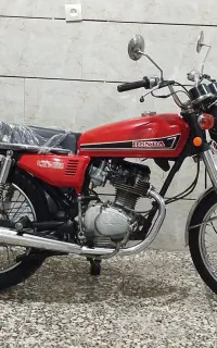 CG125 ژاپن