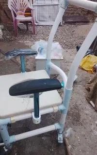 دستشویی فرنگی مدل حمامی