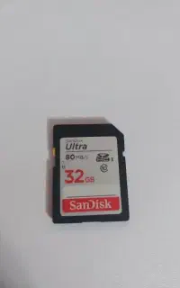 رم دوربین SanDisk