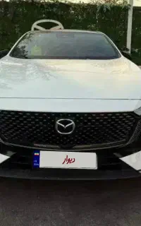 مزداEz6هیبریدی نسخه فول