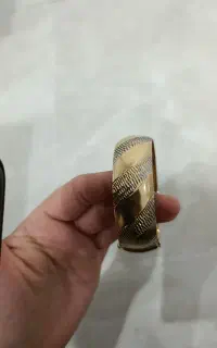 طلا کارکرده فقط با یک درصد