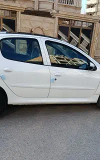 207پانوراما مدل 1404درحد خشک