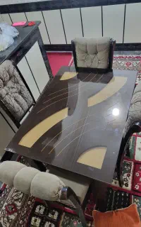میز وصندلی