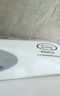 ماشین لباسشویی دوقلو