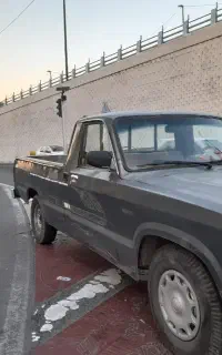 وانت مزدا ۲۰۰۰ تک کابین مدل ۸۲