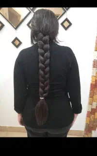 موی طبیعی شما