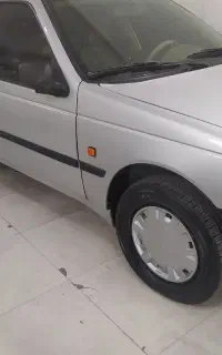 پژو ۴۰۵ دوگانه فابریک مدل ۹۸
