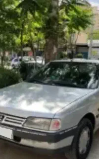 پژو405دوگانه شرکتی مدل 88