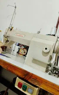 فروش چرخ خیاطی صنعتی سان استار