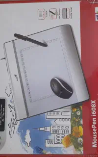 موس پن آکبند جنیوس