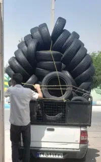 لاستیک استوک