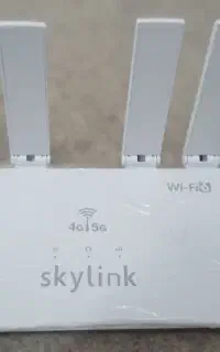 مودم چهار آنتن sky link.   5G