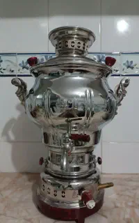 فروش سماور گازی
