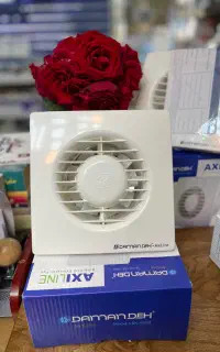فن ۱۰ دمنده موجود شد سیم پیچ مس