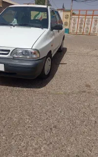 پراید مدل ۸۹دوگانه