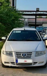 سمند سورن ef7