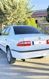 سمند LX EF7 بنزینی