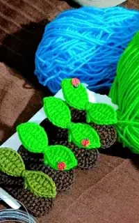 گیره مو بافتنی ترند