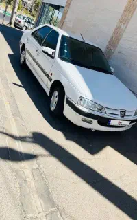 پارس 93 دوگانه کارخونه