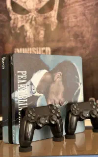 کنسول PS4 slim کپیخور