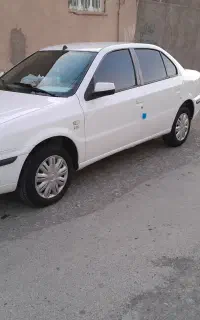 سمند LXمدل ۹۴