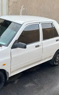 پراید مدل ۹۷