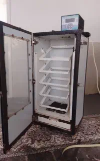 دستگاه جوجه کشی فاخته