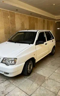 پراید 111تقویتی