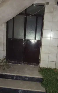 درب و پنجره آهنی
