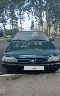 پژو ۴۰۵ ۲۰۰۰